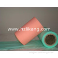 20 GSM Green Color PE Film for Female Sanitary Pads and Panty Liner